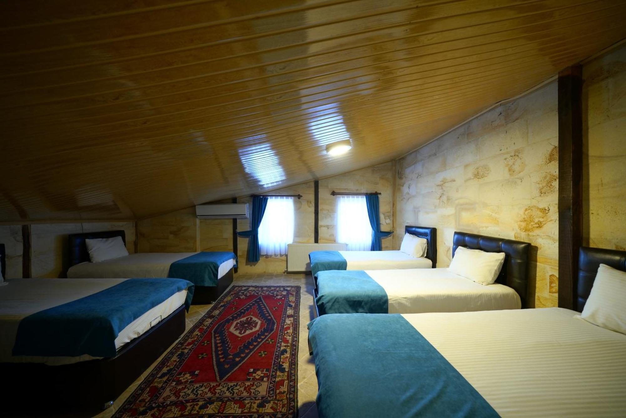 Shoestring Stone House Göreme Habitación foto