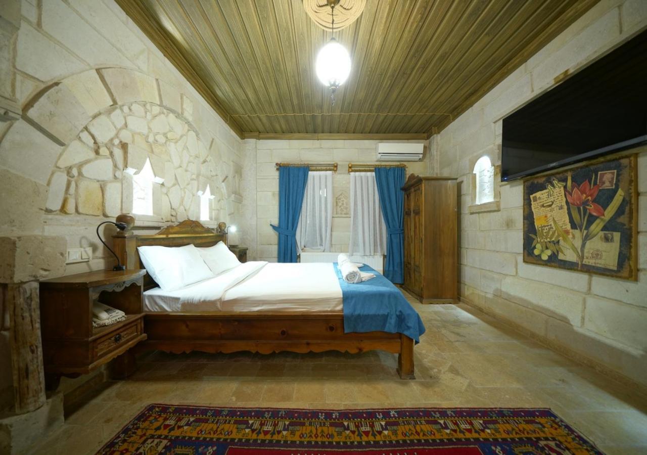 Shoestring Stone House Göreme Habitación foto